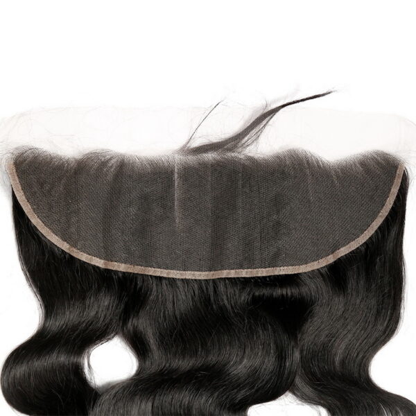 Virgin Human Hair Body Wave 13x4 13x6 HD Lace Frontal - Image 9
